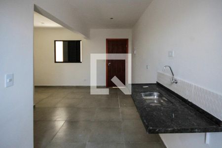 Apartamento à venda com 33m², 1 quarto e 1 vagaCozinha