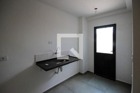 Apartamento à venda com 33m², 1 quarto e 1 vagaCozinha
