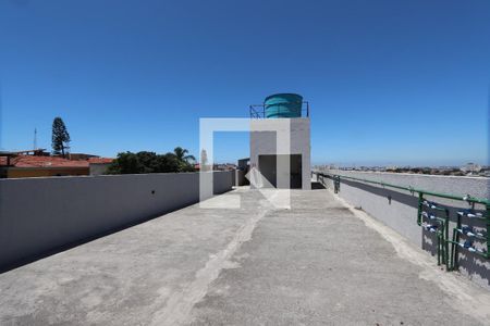 Apartamento à venda com 33m², 1 quarto e 1 vagaTerraço 