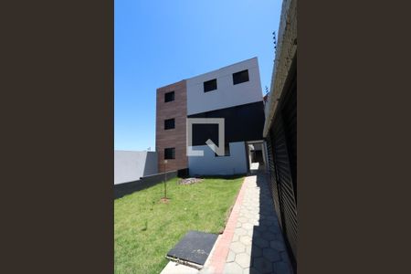 Apartamento à venda com 33m², 1 quarto e 1 vagaFachada