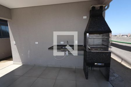 Apartamento à venda com 33m², 1 quarto e 1 vagaÁrea comum - Churrasqueira