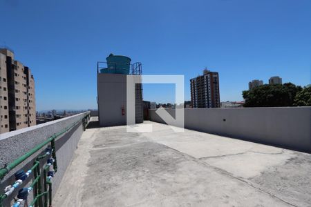Apartamento à venda com 33m², 1 quarto e 1 vagaTerraço 