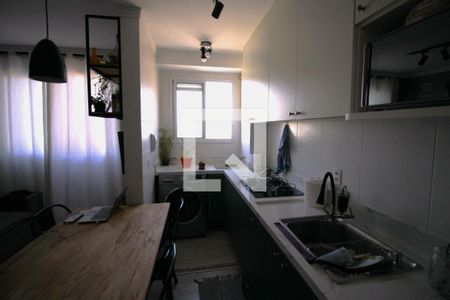 Apartamento à venda com 40m², 2 quartos e sem vaga Apartamento à venda com 40m², 2 quartos e sem vagaCozinha