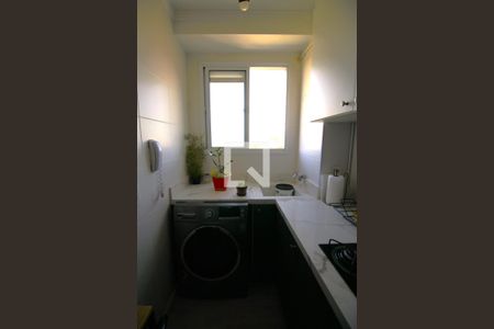 Apartamento à venda com 40m², 2 quartos e sem vaga Apartamento à venda com 40m², 2 quartos e sem vagaÁrea de Serviço