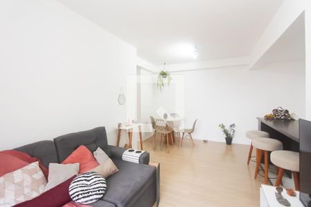 Sala de apartamento à venda com 2 quartos, 57m² em Jardim Carvalho, Porto Alegre