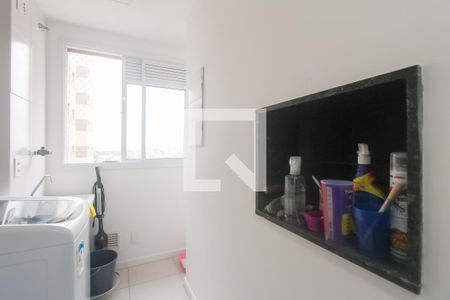 Apartamento à venda com 57m², 2 quartos e 1 vagaCozinha