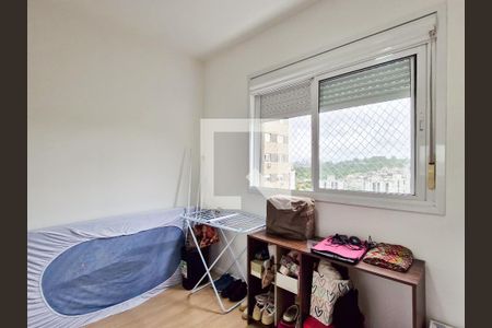 Quarto 1 de apartamento à venda com 2 quartos, 57m² em Jardim Carvalho, Porto Alegre