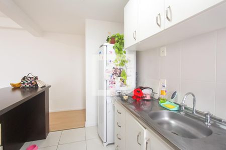 Apartamento à venda com 57m², 2 quartos e 1 vagaCozinha