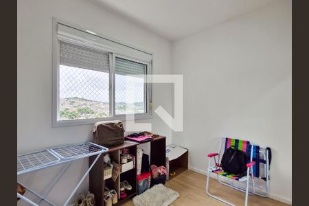 Quarto 1 de apartamento à venda com 2 quartos, 57m² em Jardim Carvalho, Porto Alegre