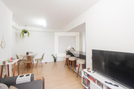 Sala de apartamento à venda com 2 quartos, 57m² em Jardim Carvalho, Porto Alegre