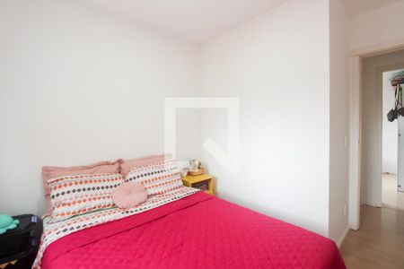 Apartamento à venda com 57m², 2 quartos e 1 vagaQuarto 2