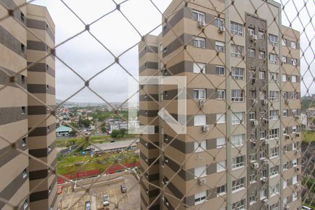 Vista de apartamento à venda com 2 quartos, 57m² em Jardim Carvalho, Porto Alegre
