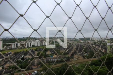 Vista de apartamento à venda com 2 quartos, 57m² em Jardim Carvalho, Porto Alegre
