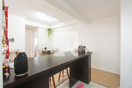 Apartamento à venda com 57m², 2 quartos e 1 vagaCozinha