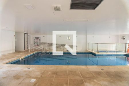 Apartamento à venda com 57m², 2 quartos e 1 vagaPiscina térmica