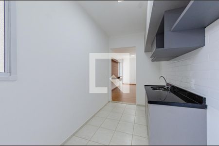 Apartamento para alugar com 52m², 2 quartos e 1 vagaCozinha