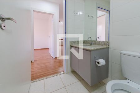 Apartamento para alugar com 52m², 2 quartos e 1 vagaBanheiro