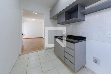 Apartamento para alugar com 52m², 2 quartos e 1 vagaCozinha