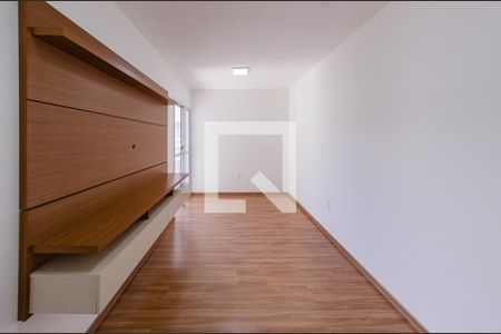 Sala de apartamento para alugar com 2 quartos, 52m² em Buritis, Belo Horizonte