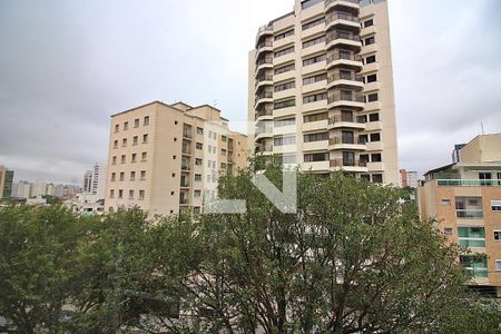 Sala Vista  de apartamento para alugar com 2 quartos, 60m² em Rudge Ramos, São Bernardo do Campo