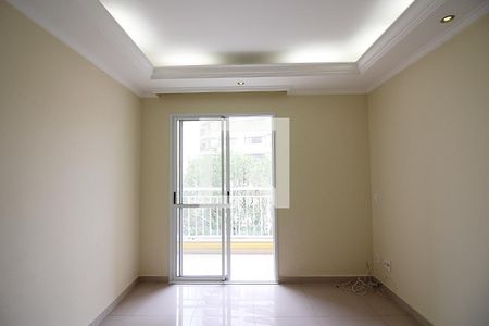 Sala  de apartamento para alugar com 2 quartos, 60m² em Rudge Ramos, São Bernardo do Campo