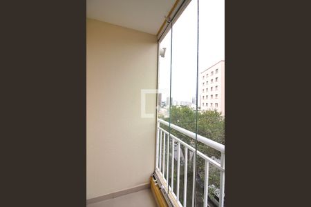 Sala Sacada  de apartamento para alugar com 2 quartos, 60m² em Rudge Ramos, São Bernardo do Campo