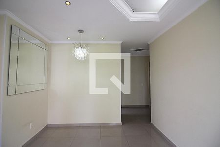 Sala  de apartamento para alugar com 2 quartos, 60m² em Rudge Ramos, São Bernardo do Campo