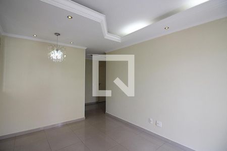 Sala  de apartamento para alugar com 2 quartos, 60m² em Rudge Ramos, São Bernardo do Campo
