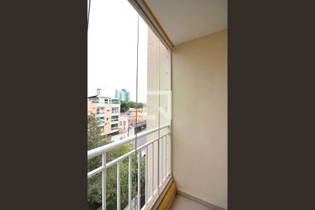 Sala Sacada  de apartamento para alugar com 2 quartos, 60m² em Rudge Ramos, São Bernardo do Campo