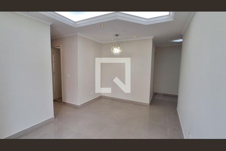 Sala de apartamento para alugar com 2 quartos, 60m² em Rudge Ramos, São Bernardo do Campo