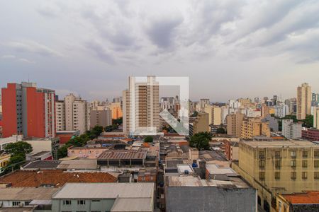 Vista de kitnet/studio para alugar com 1 quarto, 28m² em Bela Vista, São Paulo