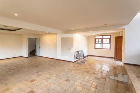 Sala 1 de casa para alugar com 8 quartos, 640m² em Santa Tereza, Belo Horizonte