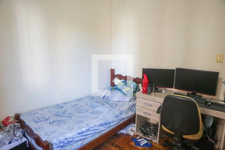 Quarto 1 de apartamento à venda com 3 quartos, 88m² em Vila Santa Teresa, Santo André