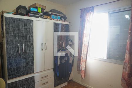 Quarto 1 de apartamento à venda com 3 quartos, 88m² em Vila Santa Teresa, Santo André