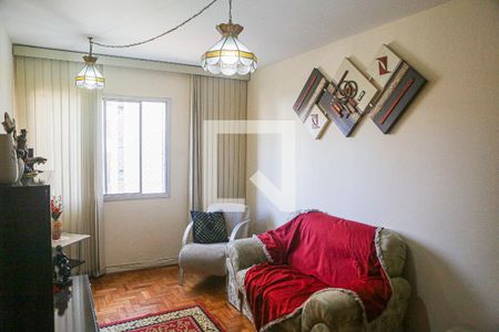 Sala - Sala de Jantar de apartamento à venda com 3 quartos, 88m² em Vila Santa Teresa, Santo André