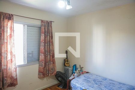 Quarto 1 de apartamento à venda com 3 quartos, 88m² em Vila Santa Teresa, Santo André