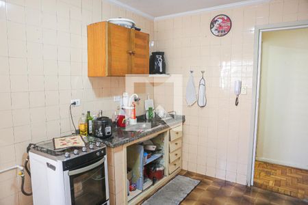 Apartamento à venda com 88m², 3 quartos e 1 vagaCozinha