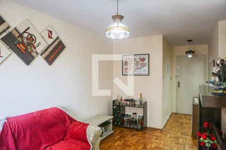 Sala - Sala de Jantar de apartamento à venda com 3 quartos, 88m² em Vila Santa Teresa, Santo André