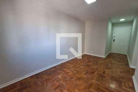Sala  de apartamento para alugar com 3 quartos, 88m² em Vila Santa Teresa, Santo André