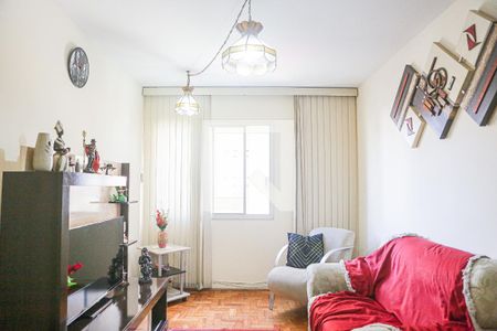 Sala - Sala de Jantar de apartamento à venda com 3 quartos, 88m² em Vila Santa Teresa, Santo André