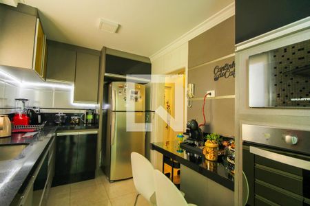 Apartamento à venda com 76m², 2 quartos e 1 vaga Apartamento à venda com 76m², 2 quartos e 1 vagaCozinha