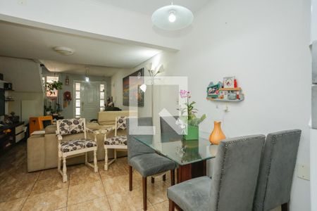 Sala de apartamento à venda com 3 quartos, 100m² em Morro Santana, Porto Alegre