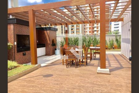 Apartamento à venda com 1 quarto, 82m² em Cambuí, Campinas