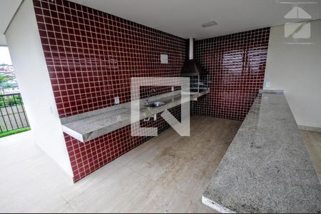Apartamento à venda com 2 quartos, 41m² em Jardim Bom Sucesso, Campinas