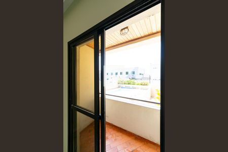 Varanda de apartamento para alugar com 2 quartos, 70m² em Vila Paulista, São Paulo