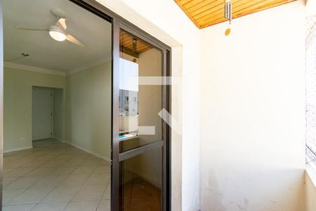 Varanda de apartamento para alugar com 2 quartos, 70m² em Vila Paulista, São Paulo