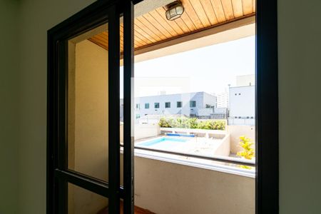 Varanda de apartamento para alugar com 2 quartos, 70m² em Vila Paulista, São Paulo