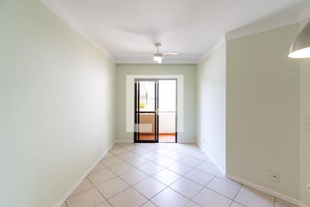 Sala de apartamento para alugar com 2 quartos, 70m² em Vila Paulista, São Paulo