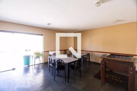 Apartamento para alugar com 70m², 2 quartos e 1 vaga Apartamento para alugar com 70m², 2 quartos e 1 vagaSalão de Jogos
