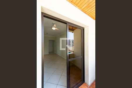 Varanda de apartamento para alugar com 2 quartos, 70m² em Vila Paulista, São Paulo